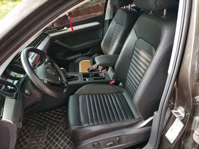 Volkswagen Magotan 2018, 39700 км, за 62699 CNY - фото 11