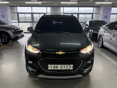 ChevroletGMDaewoo Trax 2017, 108562 км, за 7300000 KRW
