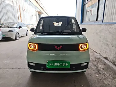 Wuling MINIEV 2021, 12700 км, за 19900 CNY