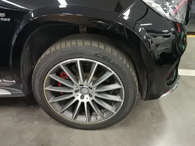 Mercedes-Benz GLS 2016, 165000 км, за 256800 CNY - фото 6