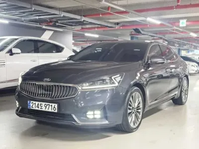 Kia K7 2016, 132031 км, за 10000000 KRW - фото 5