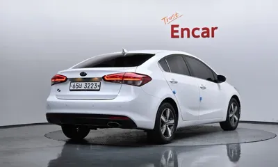 Kia K3 2018, 118355 км, за 8000000 KRW