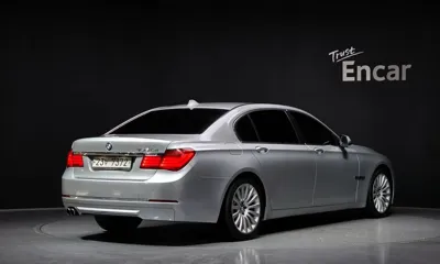 BMW 7-Series 2013, 192951 км, за 10990000 KRW