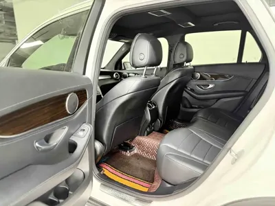 Mercedes-Benz GLC 2019, 93000 км, за 138000 CNY - фото 6