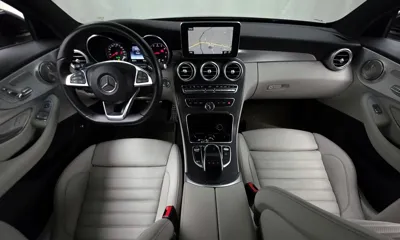 Mercedes-Benz C-Class 2017, 70681 км, за 21900000 KRW - фото 7