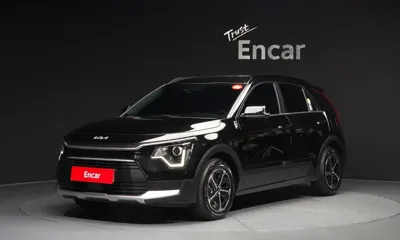 Kia Niro · 2022 год