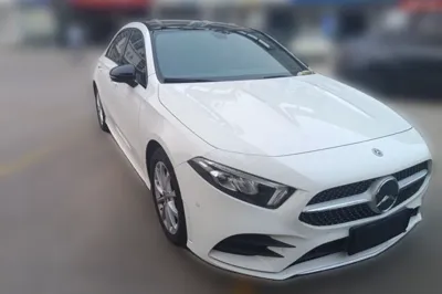 Mercedes-Benz A-Class 2020, 64300 км, за 90948.61 CNY