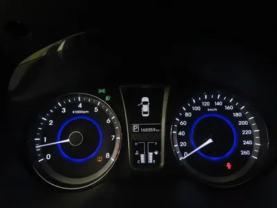 Hyundai Grandeur 2013, 168354 км, за 4900000 KRW - фото 9