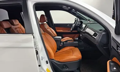 KG_Mobility_Ssangyong Rexton 2022, 14728 км, за 51500000 KRW - фото 12