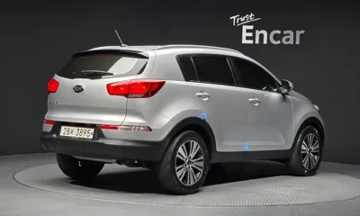 Kia Sportage 2014, 89937 км, за 8900000 KRW