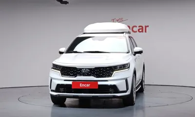 Kia Sorento 2021, 114850 км, за 24300000 KRW