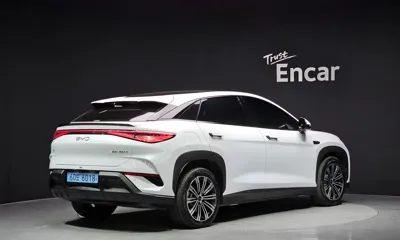 BYD Sealion 7 2026, 8770 км, за 38500000 KRW