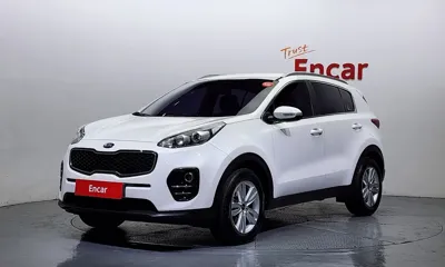 Kia Sportage · 2016 год