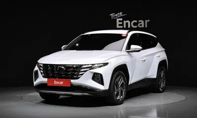 Hyundai Tucson · 2021 год