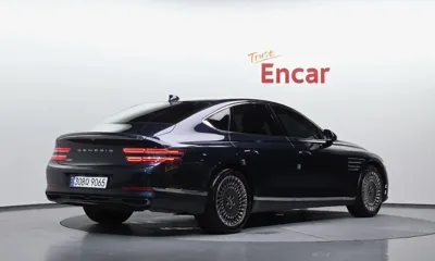Genesis G80 2021, 94244 км, за 33490000 KRW