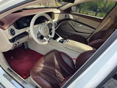 Mercedes-Benz S-Class 2020, 42000 км, за 105000000 KRW - фото 20