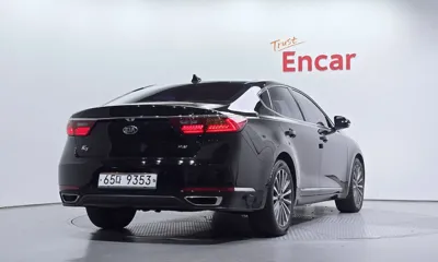 Kia K7 2017, 120255 км, за 13700000 KRW - фото 2