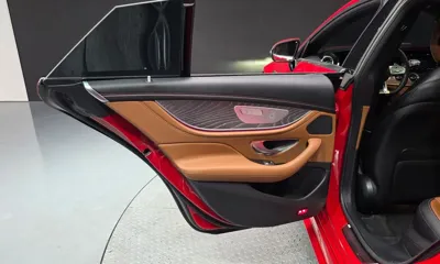 Mercedes-Benz AMG GT 2020, 30107 км, за 61900000 KRW - фото 25