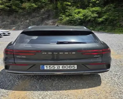 Genesis GV70 2025, 20834 км, за 52000000 KRW