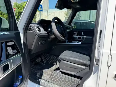 Mercedes-Benz G-Class 2025, 9000 км, за 1880000 CNY - фото 4