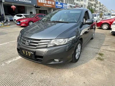 Honda City Classic · 2010 год