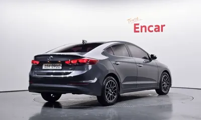Hyundai Avante 2016, 106283 км, за 7990000 KRW