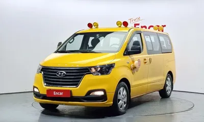 Hyundai Starex · 2020 год