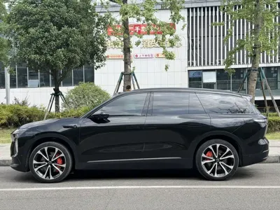 Nio ES8 2023, 50000 км, за 241800 CNY - фото 4