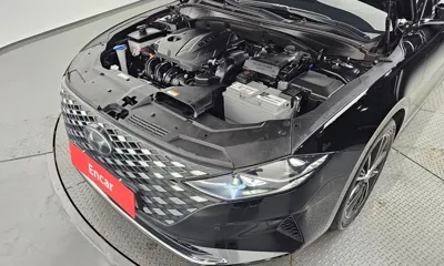 Hyundai Grandeur 2022, 29961 км, за 23500000 KRW - фото 6