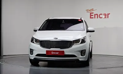Kia Canival 2016, 157757 км, за 8500000 KRW