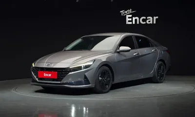 Hyundai Avante · 2021 год