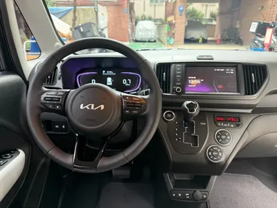Kia Ray 2025, 1126 км, за 6700000 KRW - фото 13