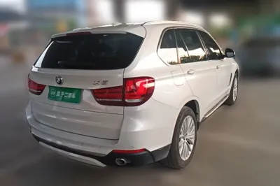 BMW X5 2017, 96199 км, за 155733.01 CNY - фото 6