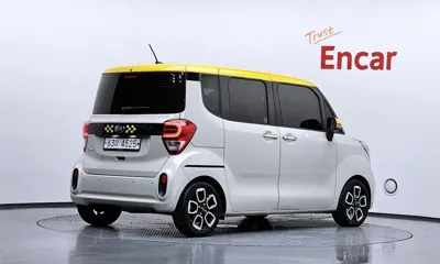 Kia Ray 2018, 68744 км, за 11200000 KRW - фото 2