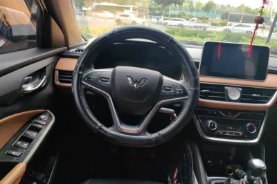 Wuling Hongguang S3 2018, 40300 км, за 29040.92 CNY - фото 10