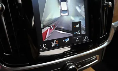 Volvo S90 2019, 55519 км, за 27500000 KRW - фото 26