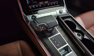 Audi A6 2022, 43740 км, за 34000000 KRW - фото 9