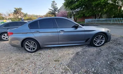 BMW 5-Series 2017, 233066 км, за 17400000 KRW - фото 3