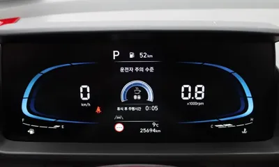 Hyundai Casper 2023, 25694 км, за 15000000 KRW - фото 8