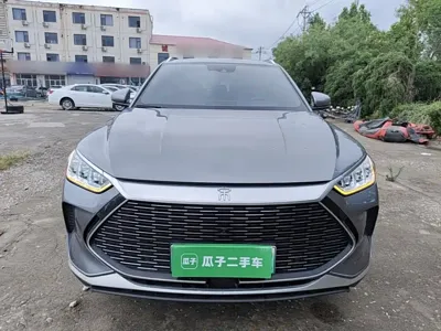 BYD PLUS New Energy 2022, 57400 км, за 64100 CNY - фото 3