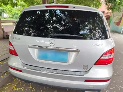 Mercedes-Benz R-Class 2017, 186800 км, за 70300 CNY - фото 6