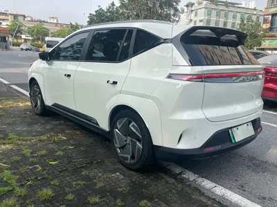 Hycan Z03 2022, 50000 км, за 58800 CNY
