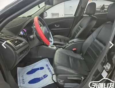 Renault-KoreaSamsung SM3 2015, 124265 км, за 2800000 KRW - фото 11
