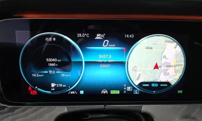Mercedes-Benz E-Class 2021, 53042 км, за 39500000 KRW - фото 8