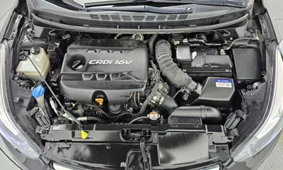 Hyundai Avante 2016, 100832 км, за 5000000 KRW - фото 6