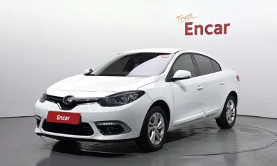 Renault-KoreaSamsung SM3 · 2017 год