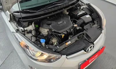 Hyundai Avante 2015, 90840 км, за 5700000 KRW - фото 6