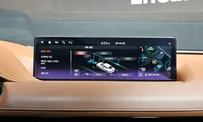 Genesis G80 2021, 80586 км, за 36500000 KRW - фото 29