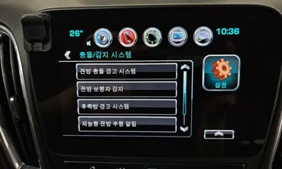 ChevroletGMDaewoo Malibu 2017, 127293 км, за 7600000 KRW - фото 33
