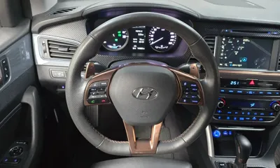 Hyundai Sonata 2016, 143952 км, за 13800000 KRW - фото 12